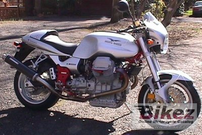 2000 Moto Guzzi 1100 Sport photo